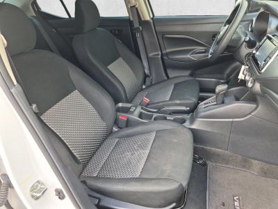 2024 Nissan Versa S CVT
