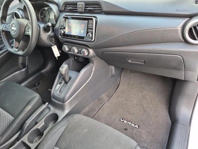 2024 Nissan Versa S CVT