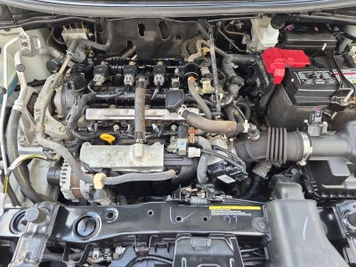 2024 Nissan Versa S CVT