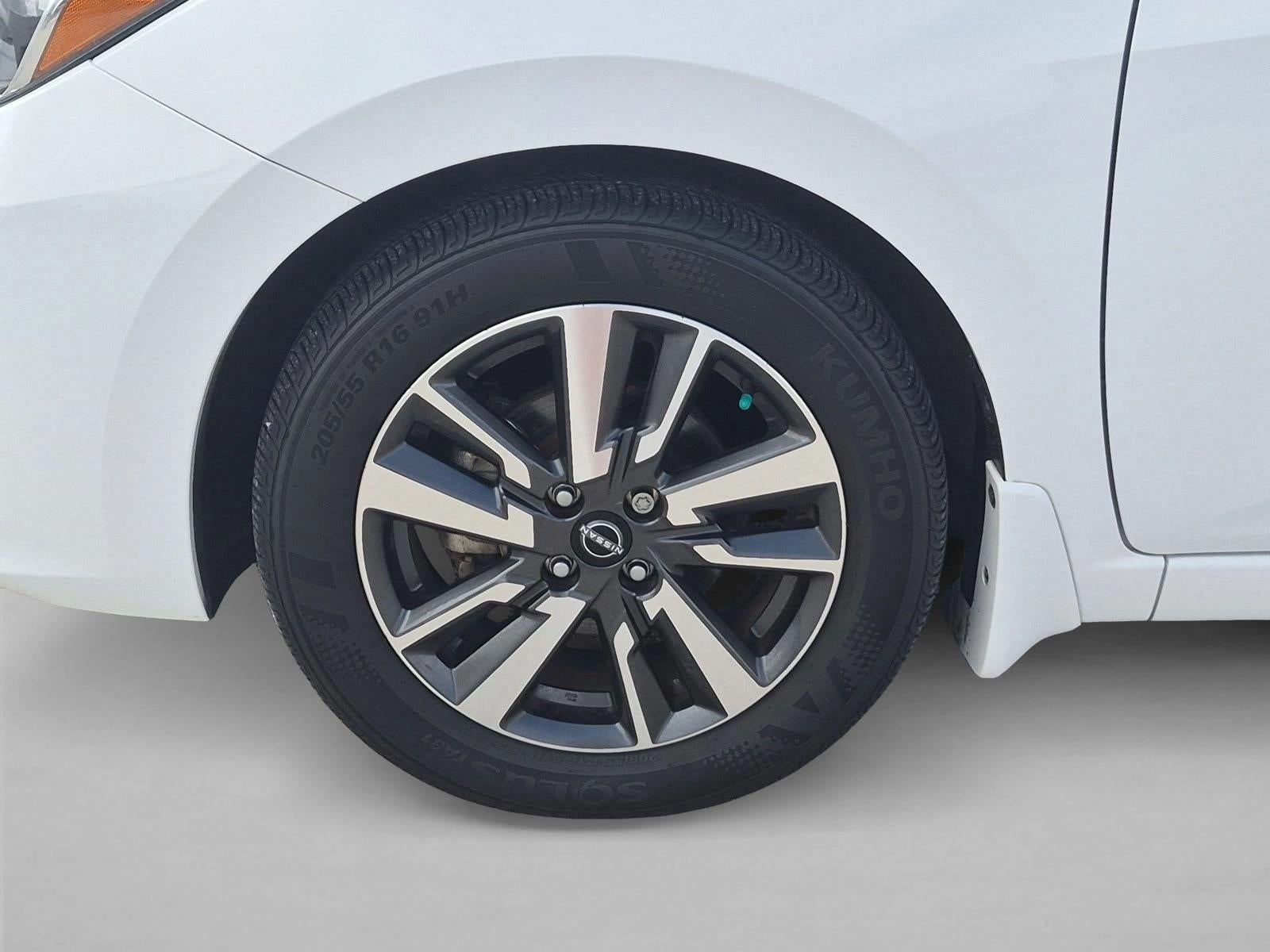 2024 Nissan Versa S CVT