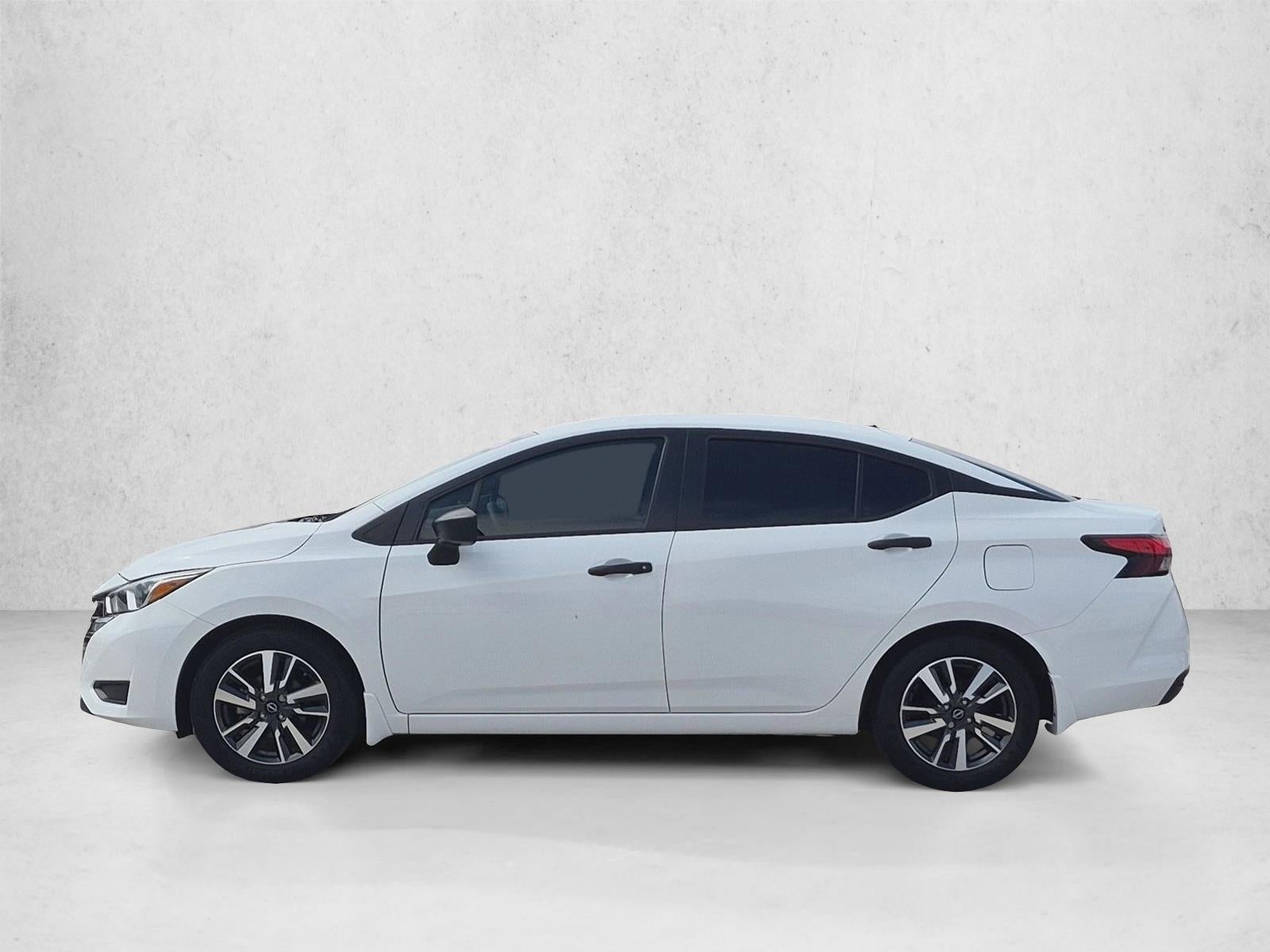 2024 Nissan Versa S CVT