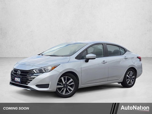 2023 Nissan Versa SV CVT