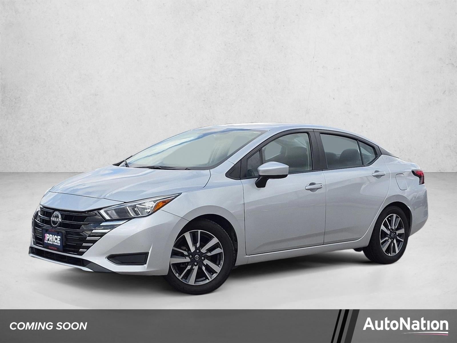 2023 Nissan Versa SV CVT