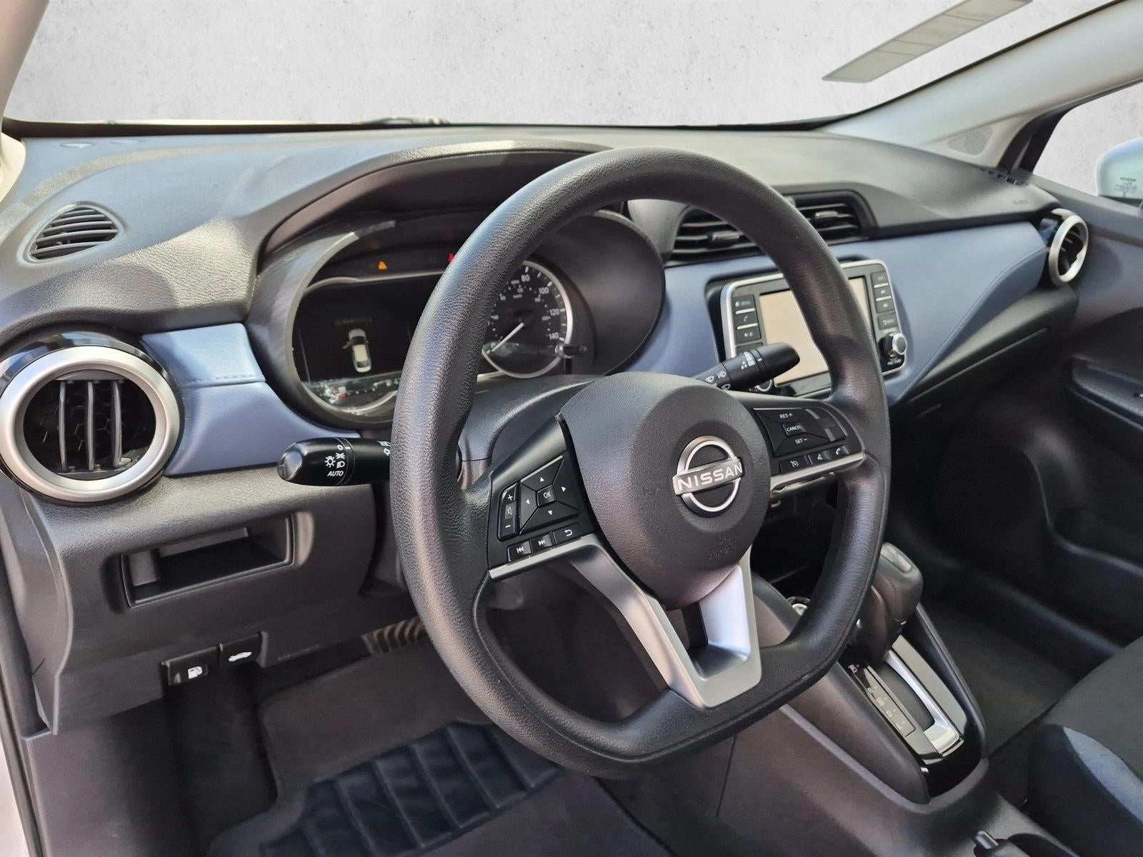 2023 Nissan Versa SV CVT