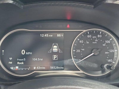 2023 Nissan Versa SV CVT