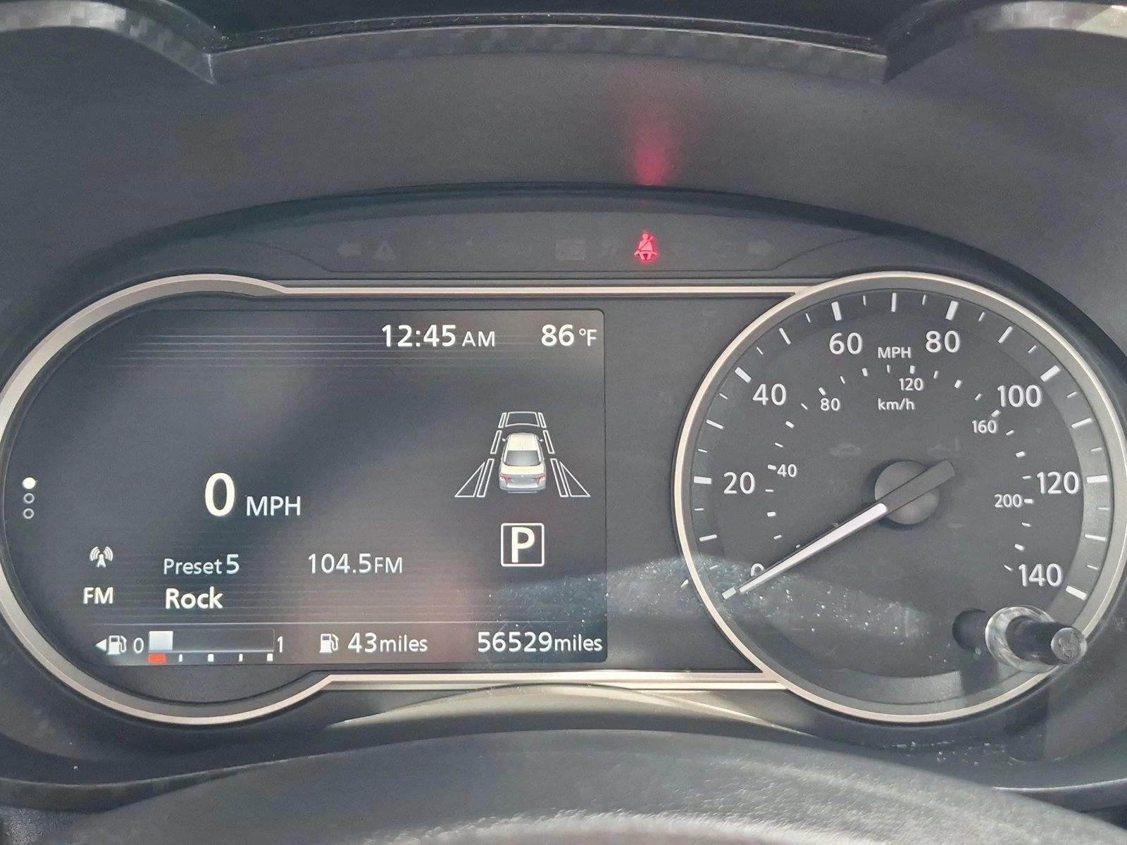 2023 Nissan Versa SV CVT