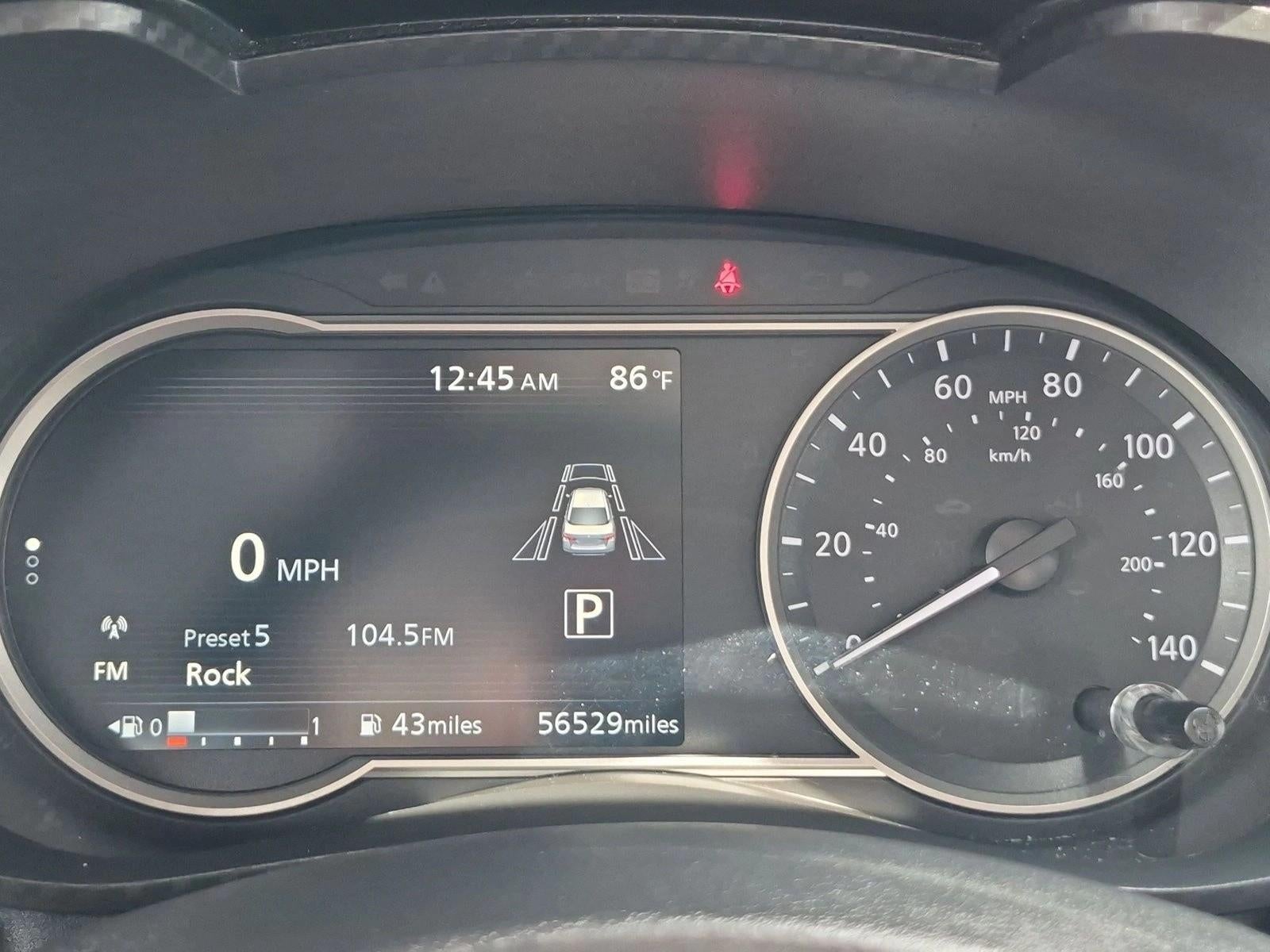 2023 Nissan Versa SV CVT