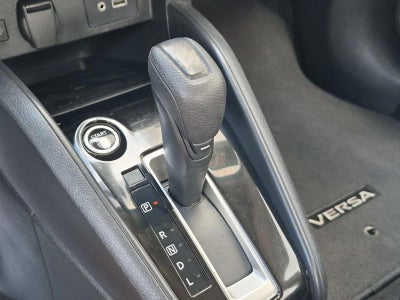 2023 Nissan Versa SV CVT