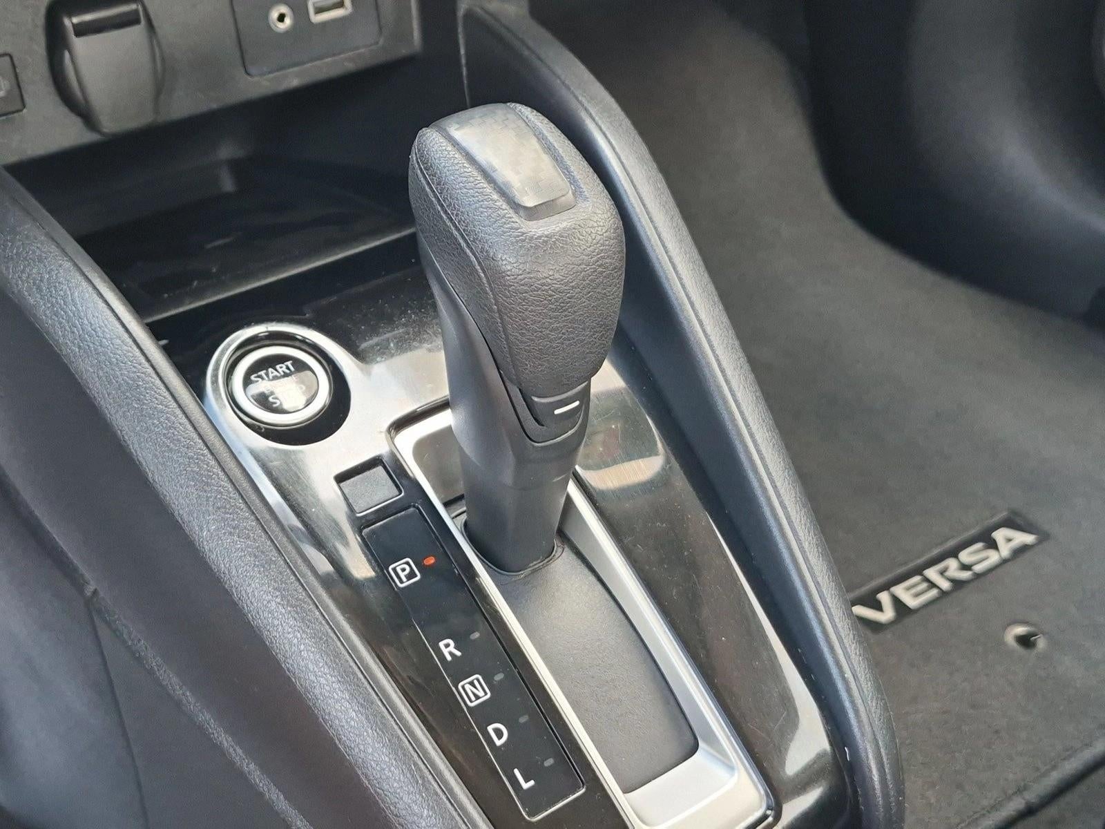 2023 Nissan Versa SV CVT