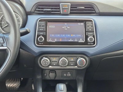 2023 Nissan Versa SV CVT