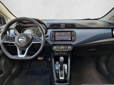 2023 Nissan Versa SV CVT