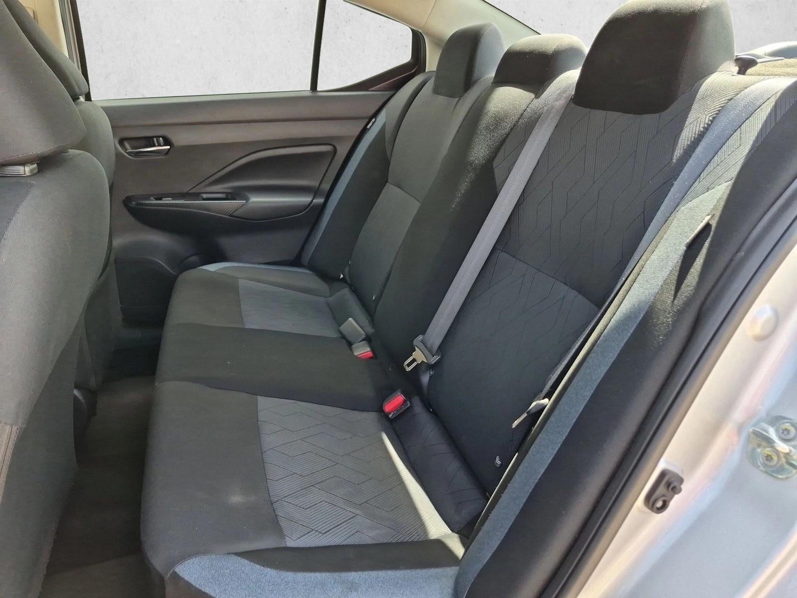 2023 Nissan Versa SV CVT