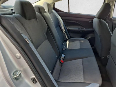 2023 Nissan Versa SV CVT