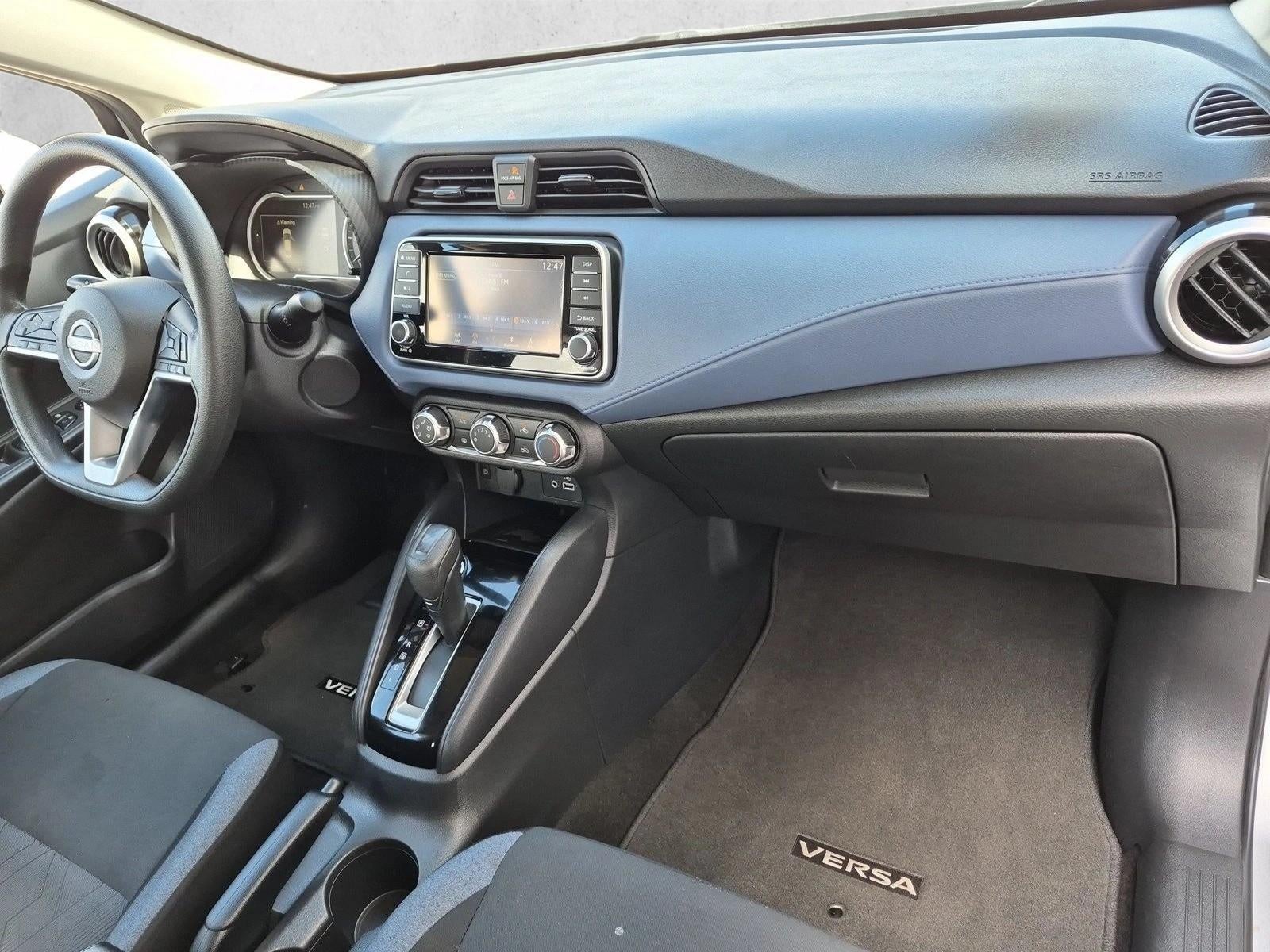 2023 Nissan Versa SV CVT
