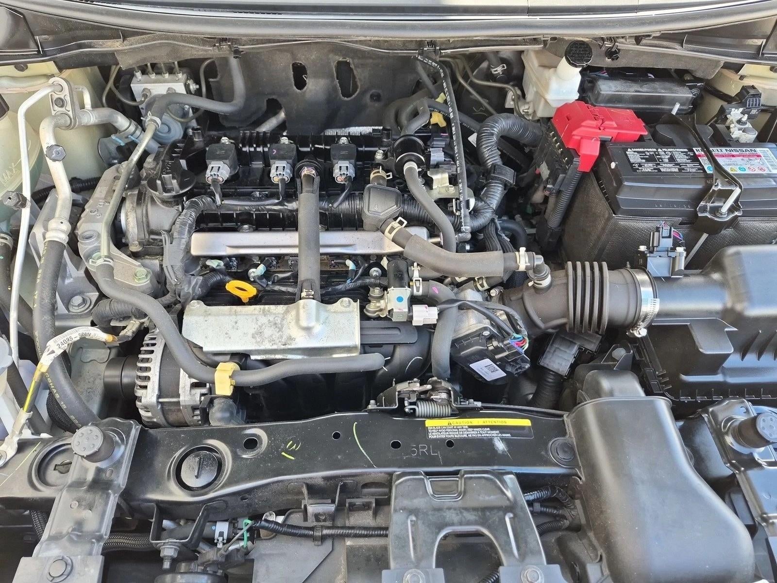 2023 Nissan Versa SV CVT