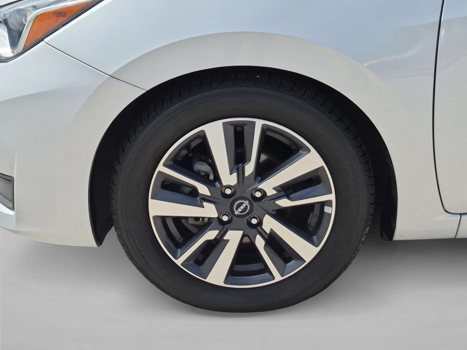 2023 Nissan Versa SV CVT