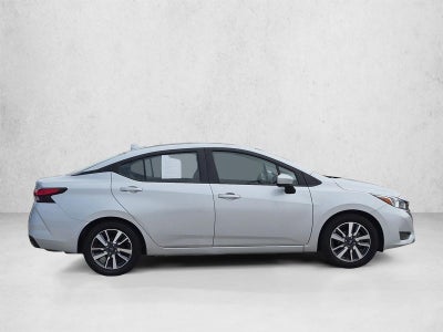 2023 Nissan Versa SV CVT