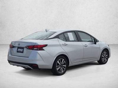 2023 Nissan Versa SV CVT