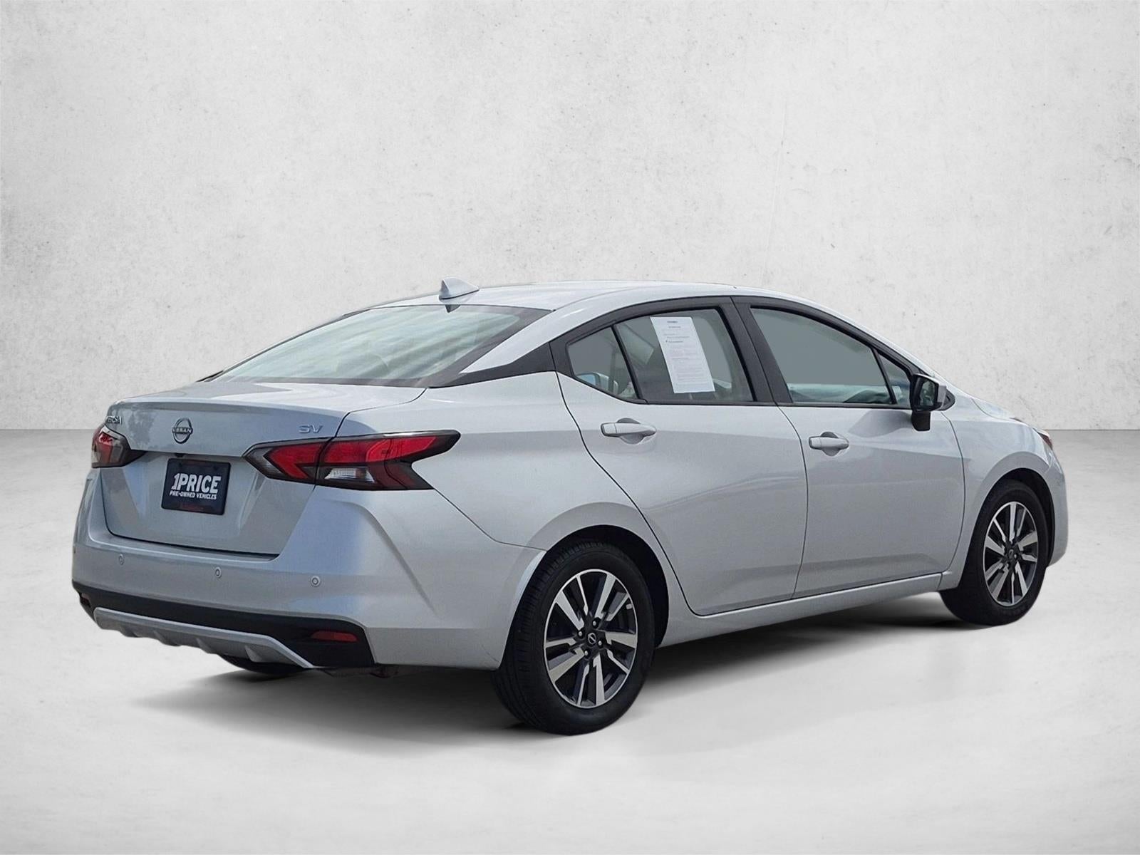 2023 Nissan Versa SV CVT