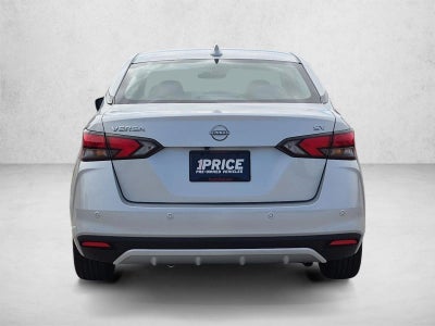 2023 Nissan Versa SV CVT