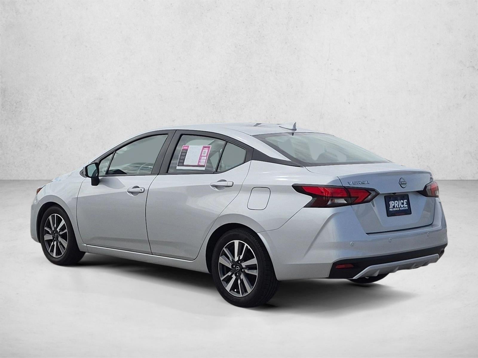 2023 Nissan Versa SV CVT