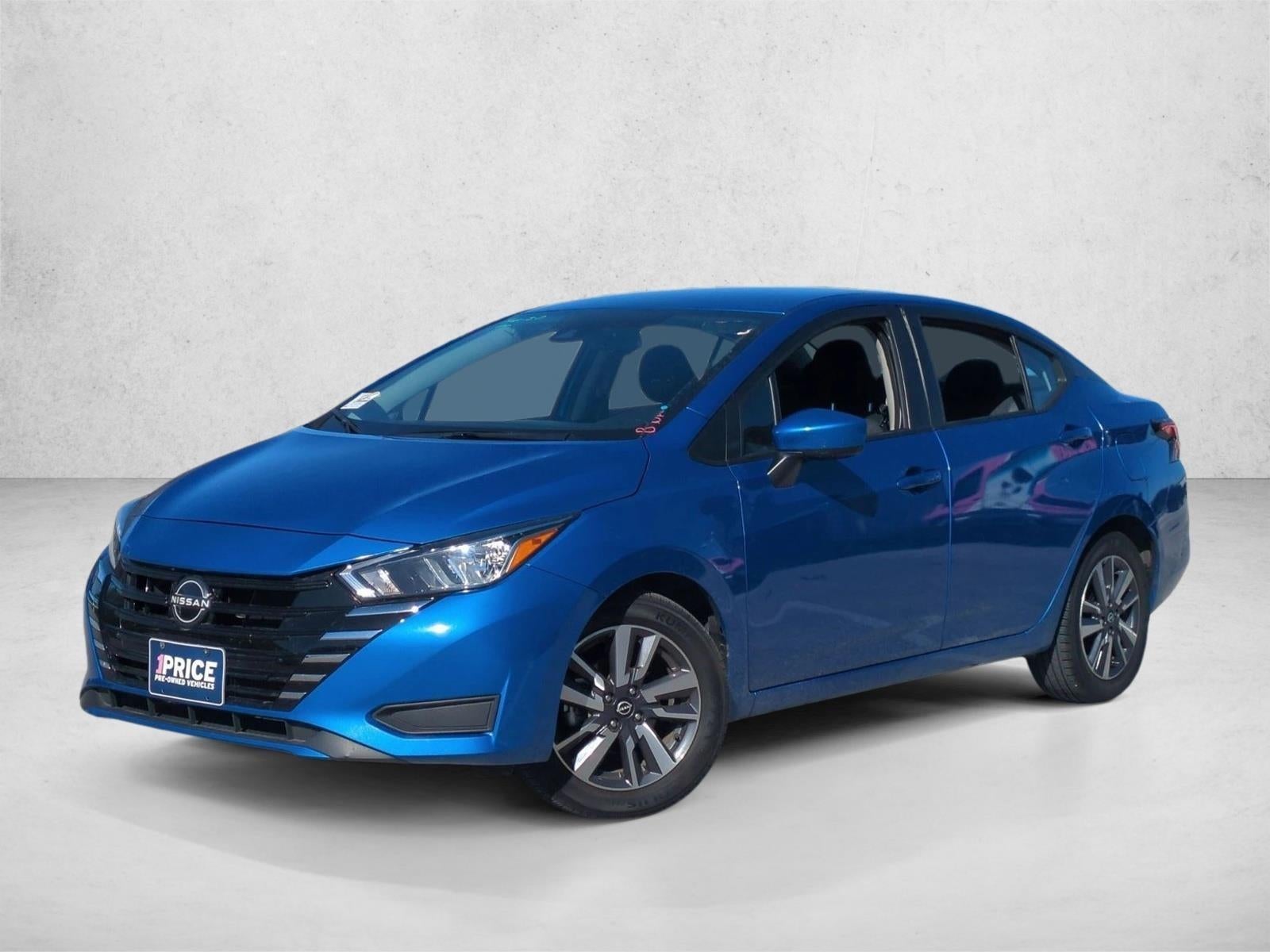 2024 Nissan Versa SV CVT