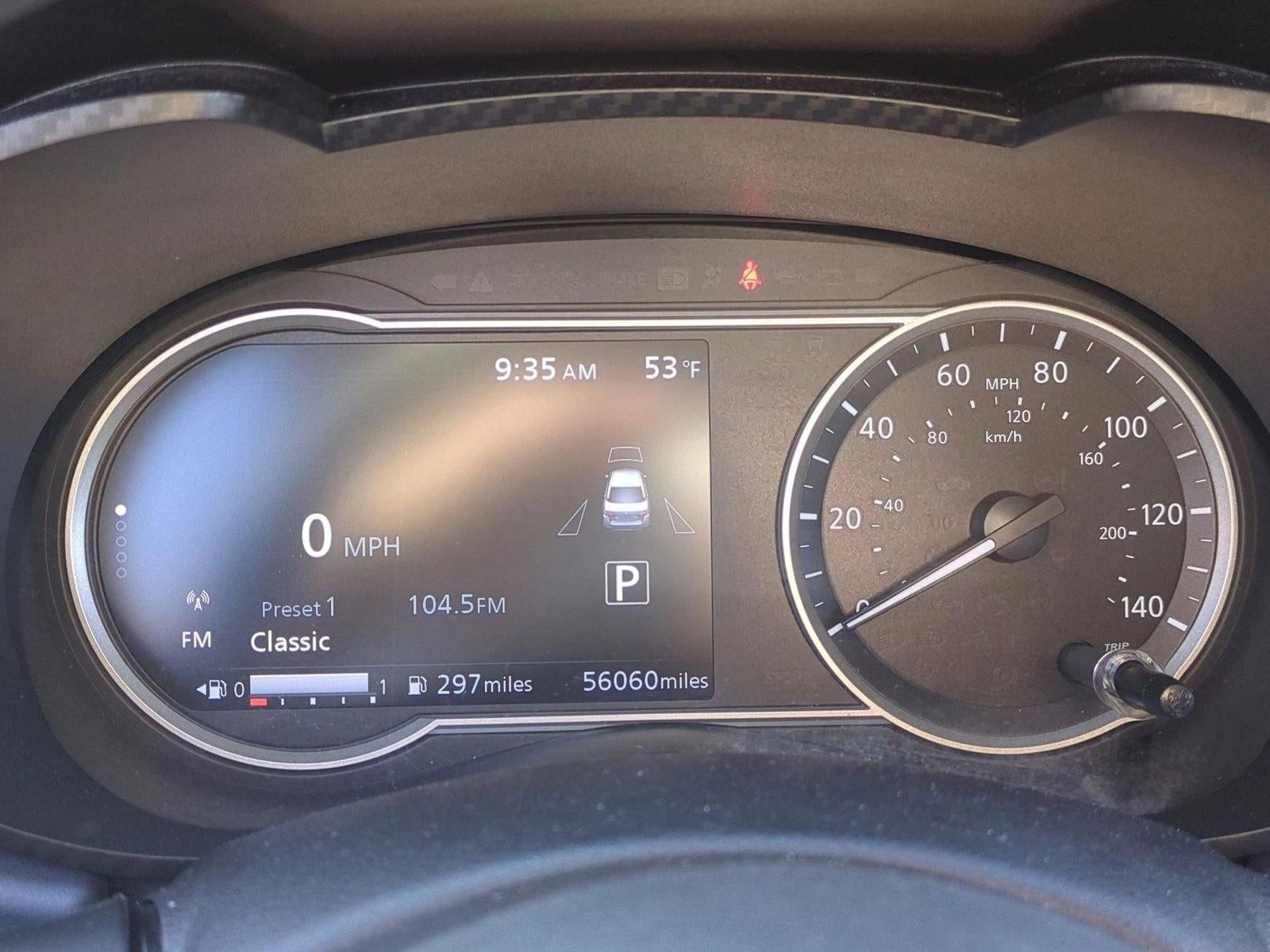 2024 Nissan Versa SV CVT