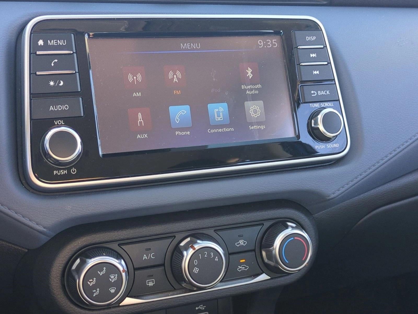 2024 Nissan Versa SV CVT