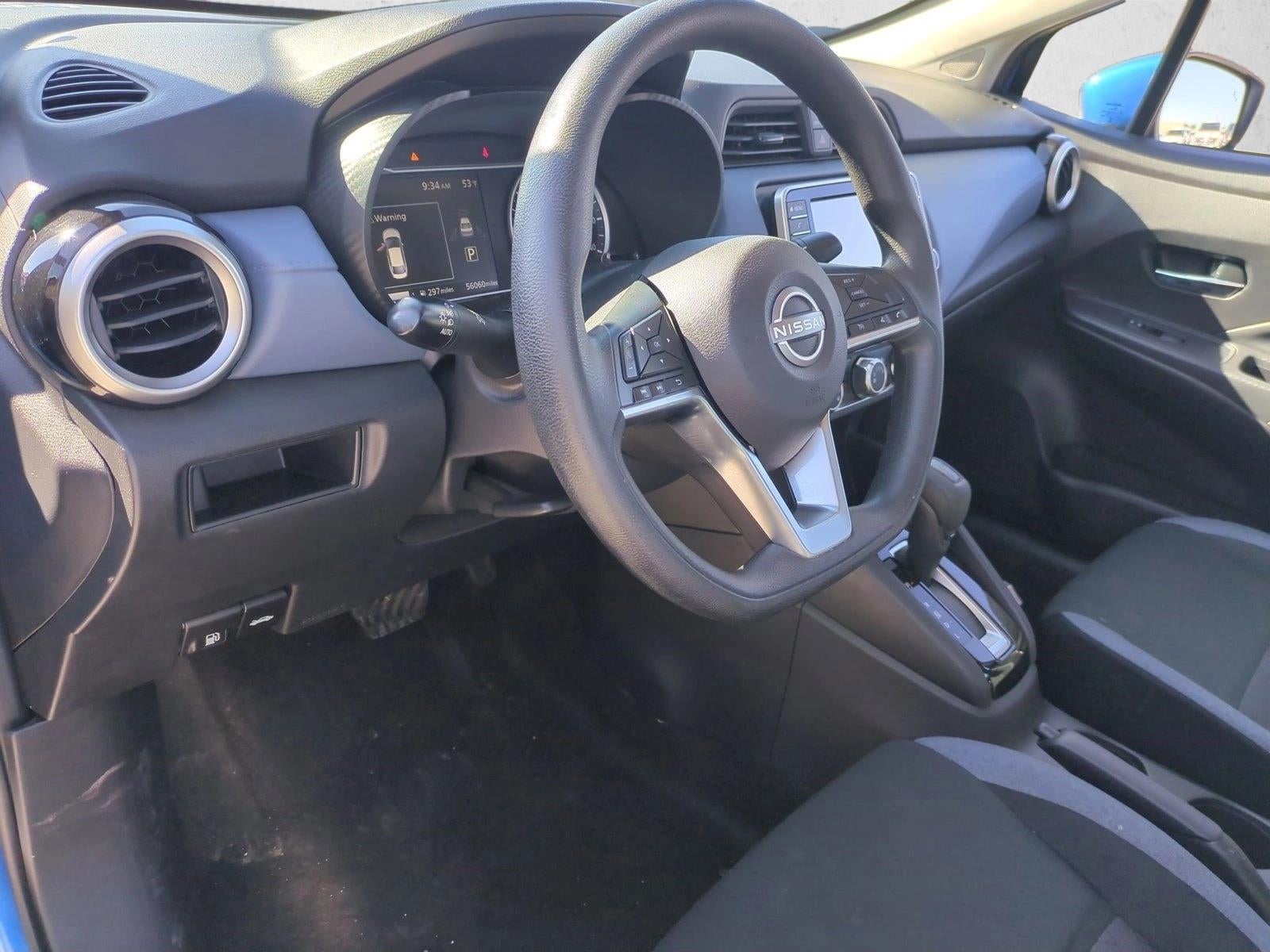 2024 Nissan Versa SV CVT