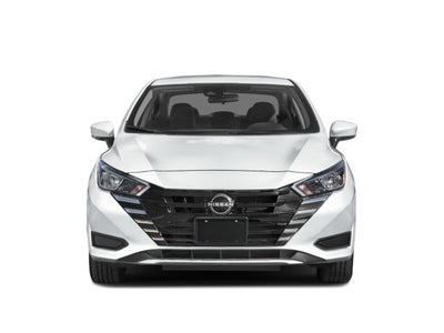 2024 Nissan Versa SV CVT