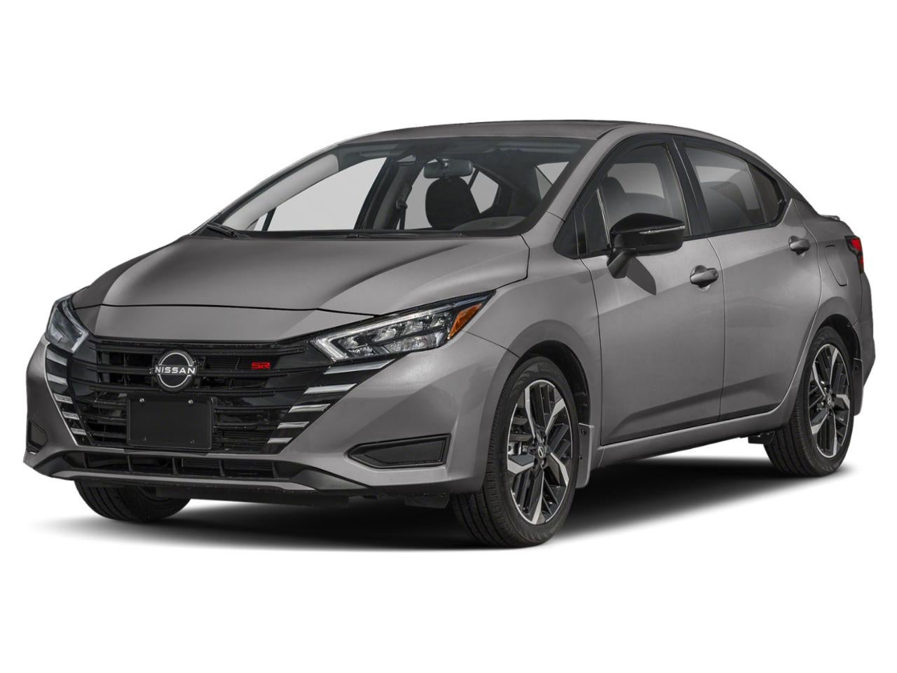 2025 Nissan Versa SR CVT