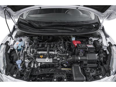 2025 Nissan Versa SR CVT