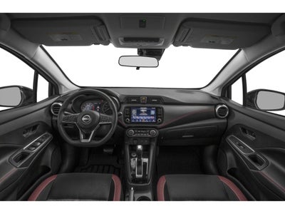 2025 Nissan Versa SR CVT