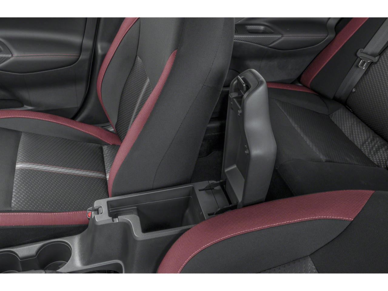 2025 Nissan Versa SR CVT
