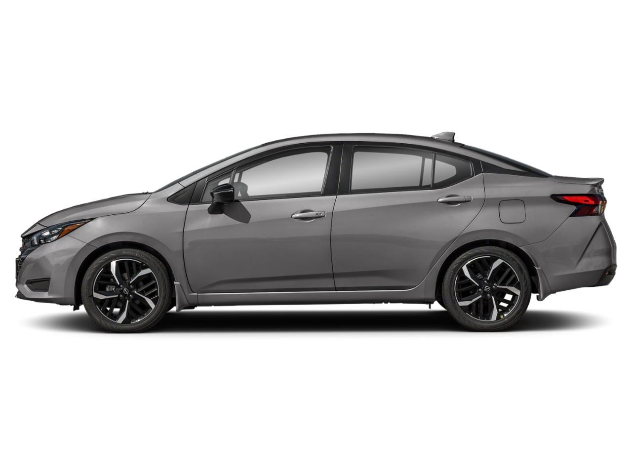 2025 Nissan Versa SR CVT