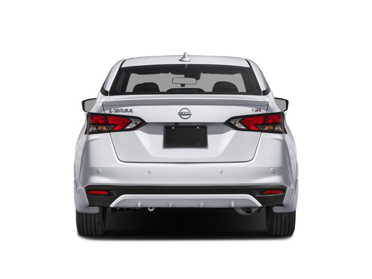 2025 Nissan Versa SR CVT