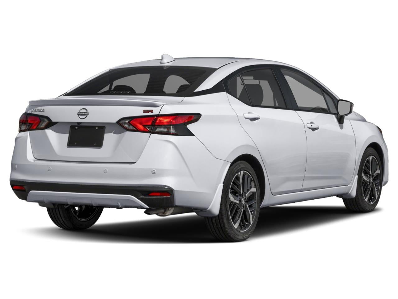 2025 Nissan Versa SR CVT