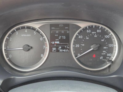 2024 Nissan Kicks S FWD