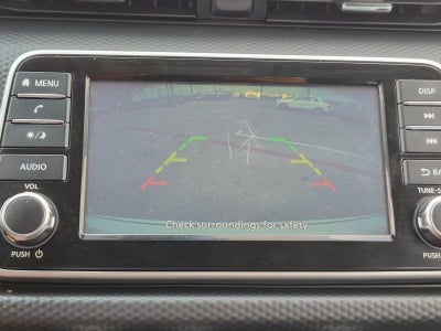 2024 Nissan Kicks S FWD