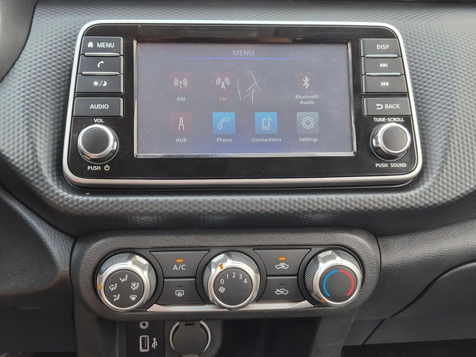 2024 Nissan Kicks S FWD