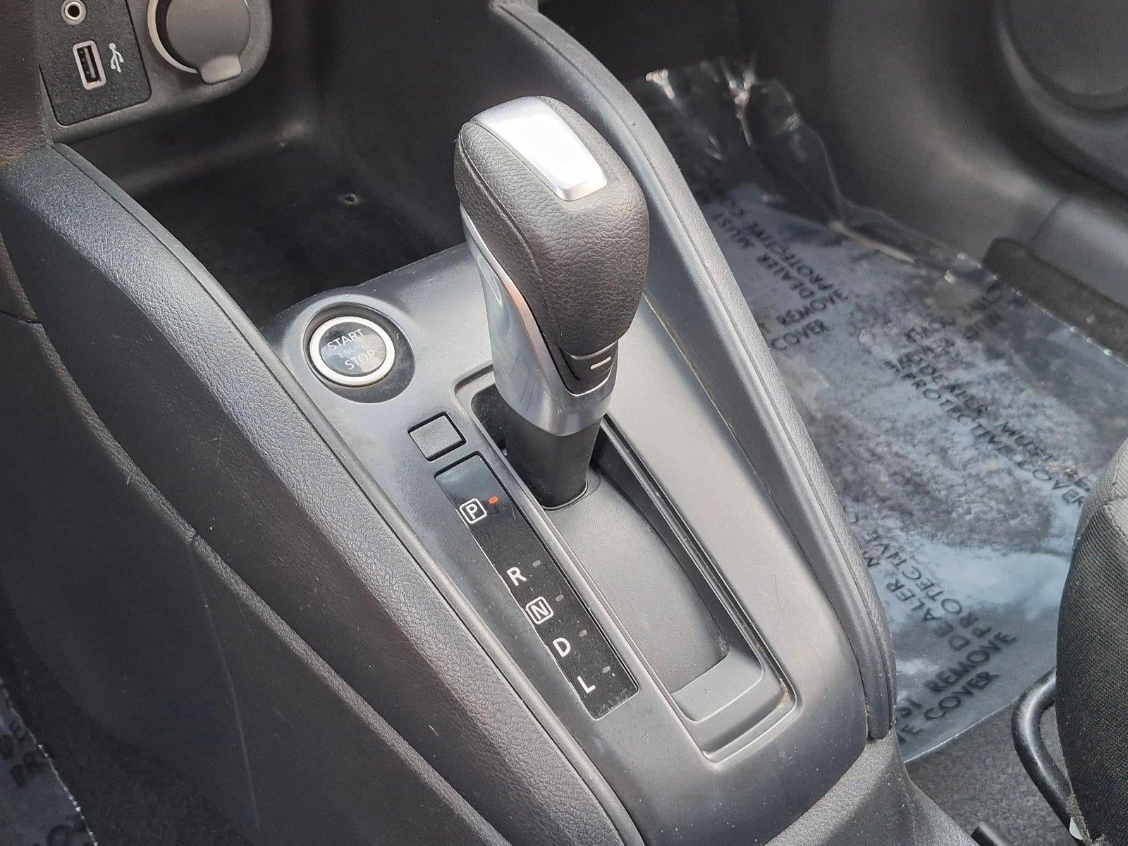 2024 Nissan Kicks S FWD