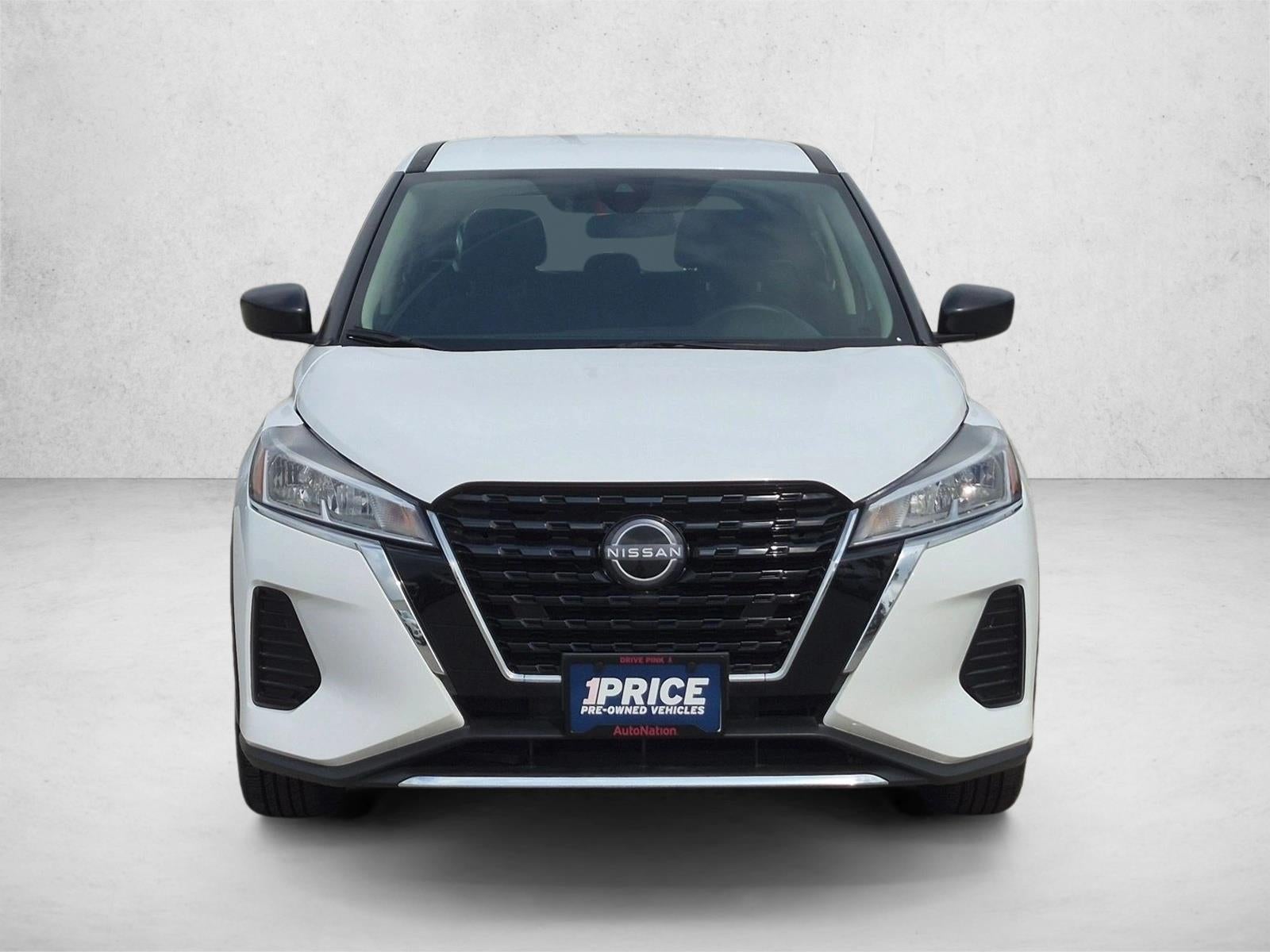 2024 Nissan Kicks S FWD