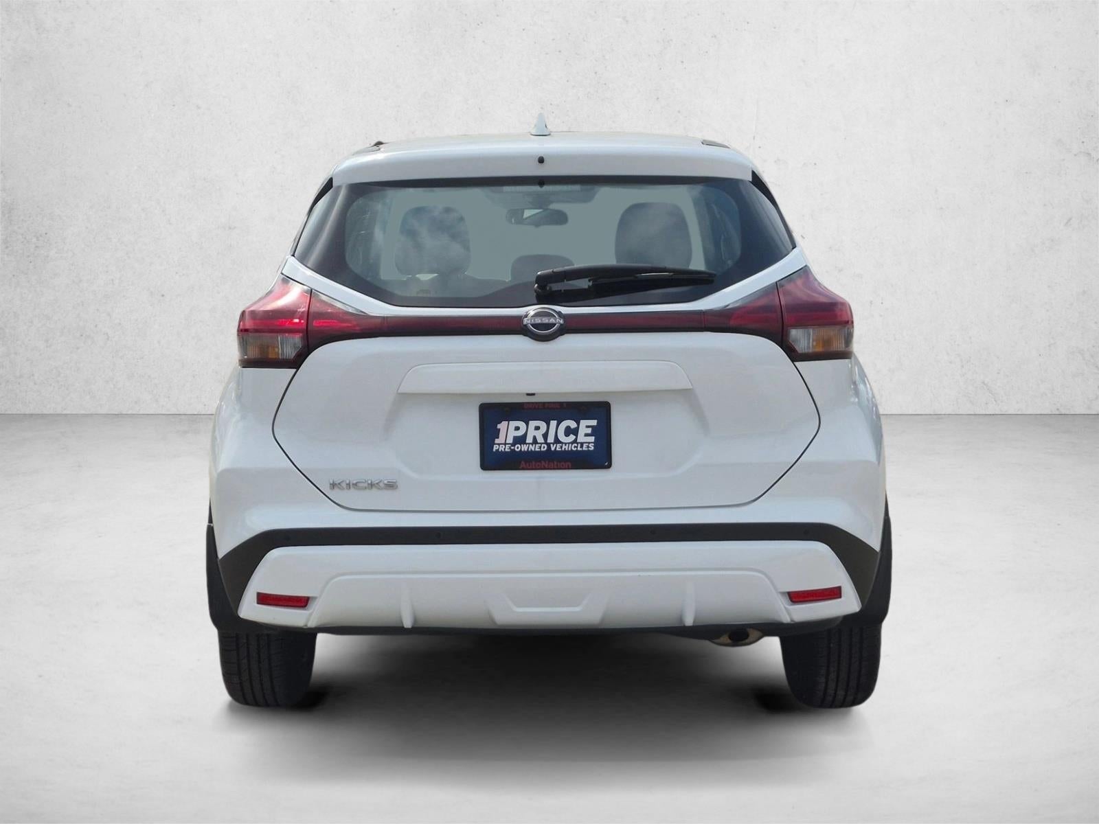 2024 Nissan Kicks S FWD