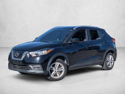 2019 Nissan Kicks S FWD