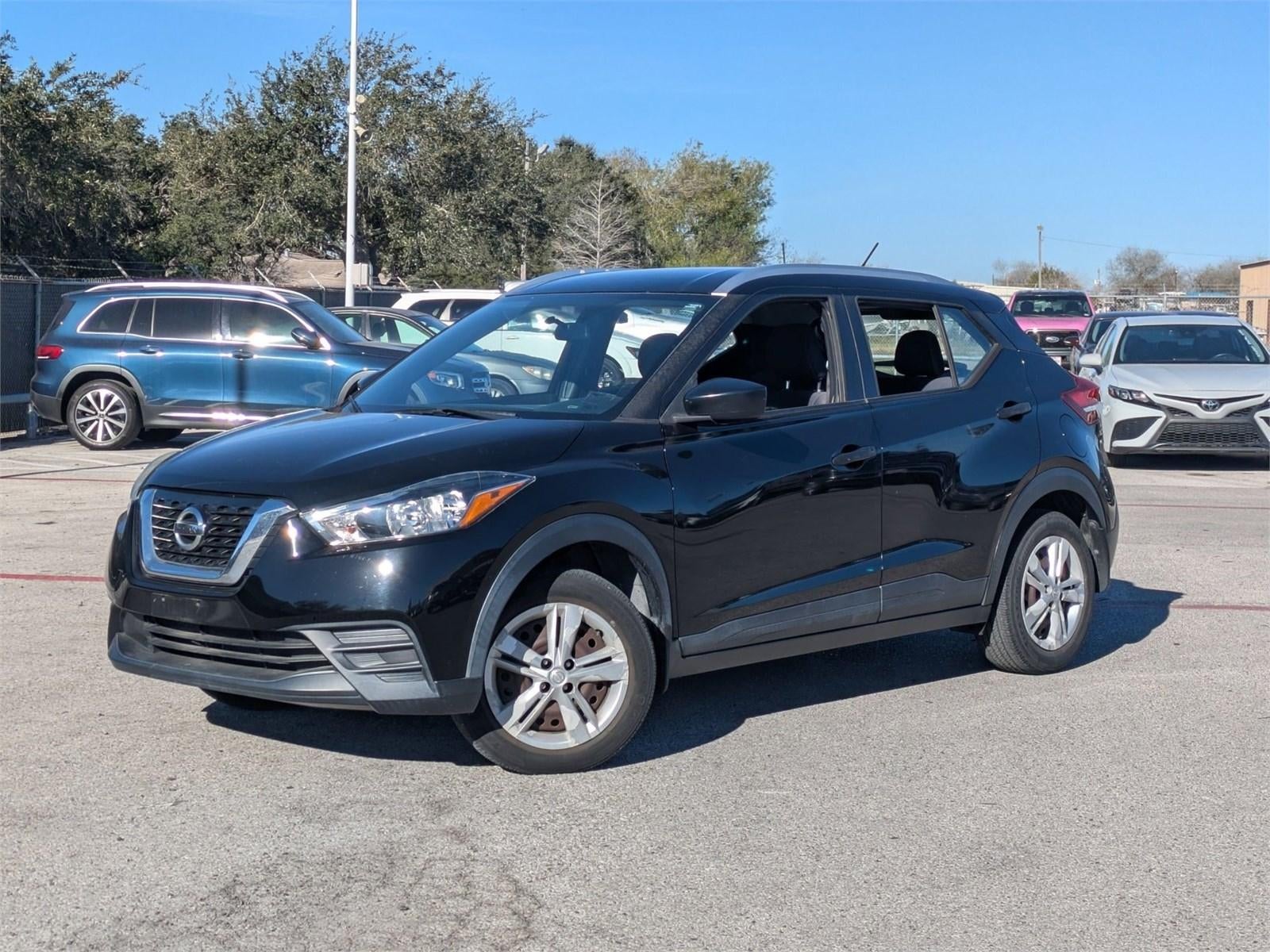 2019 Nissan Kicks S FWD
