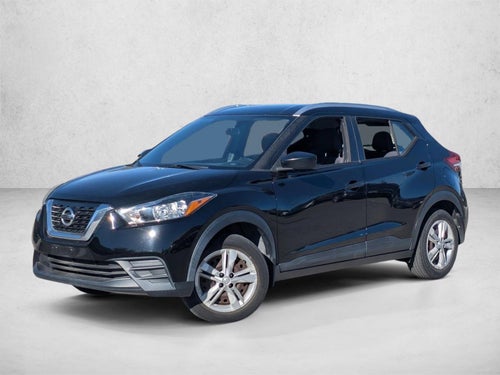 2019 Nissan Kicks S FWD