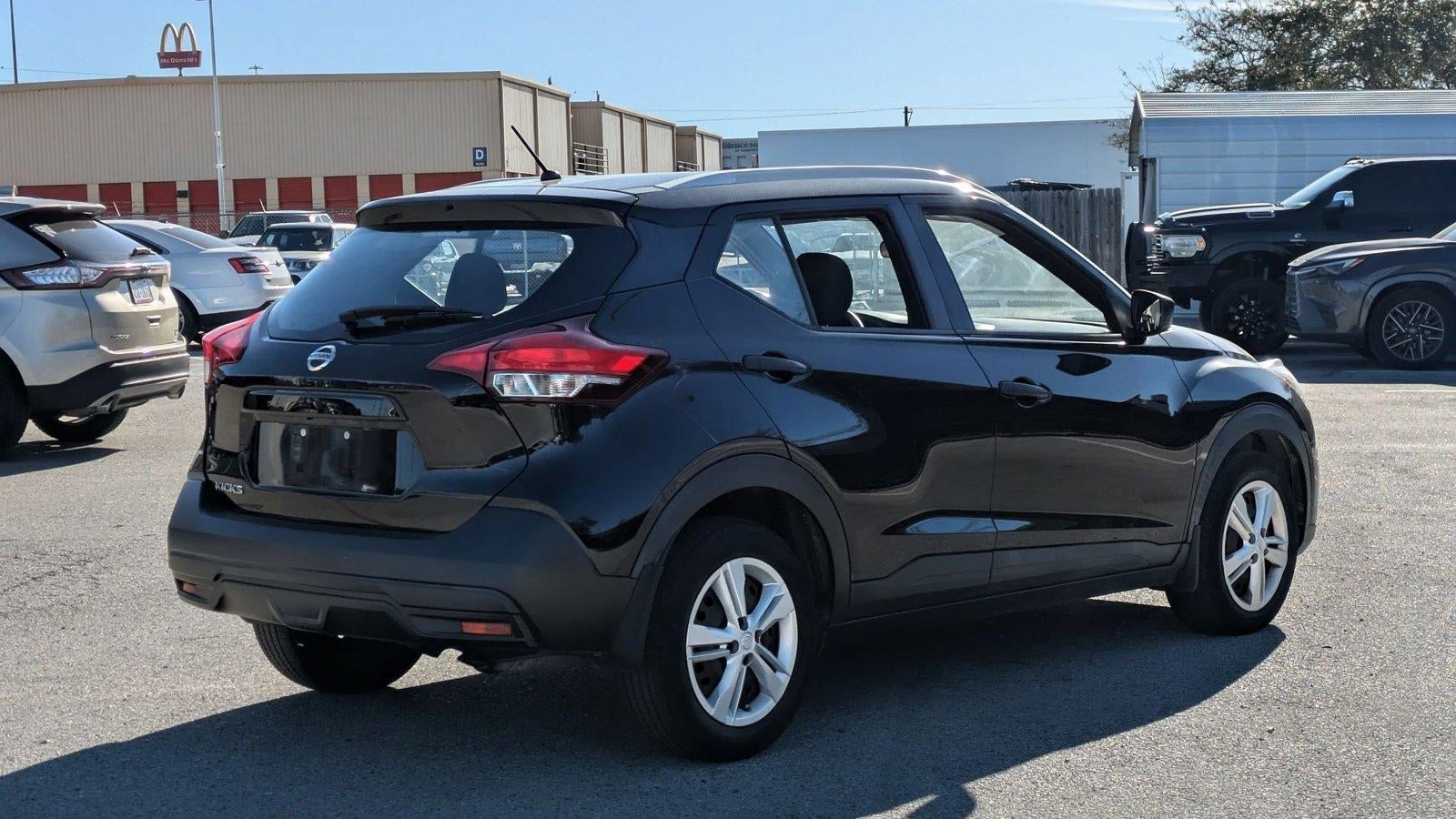 2019 Nissan Kicks S FWD