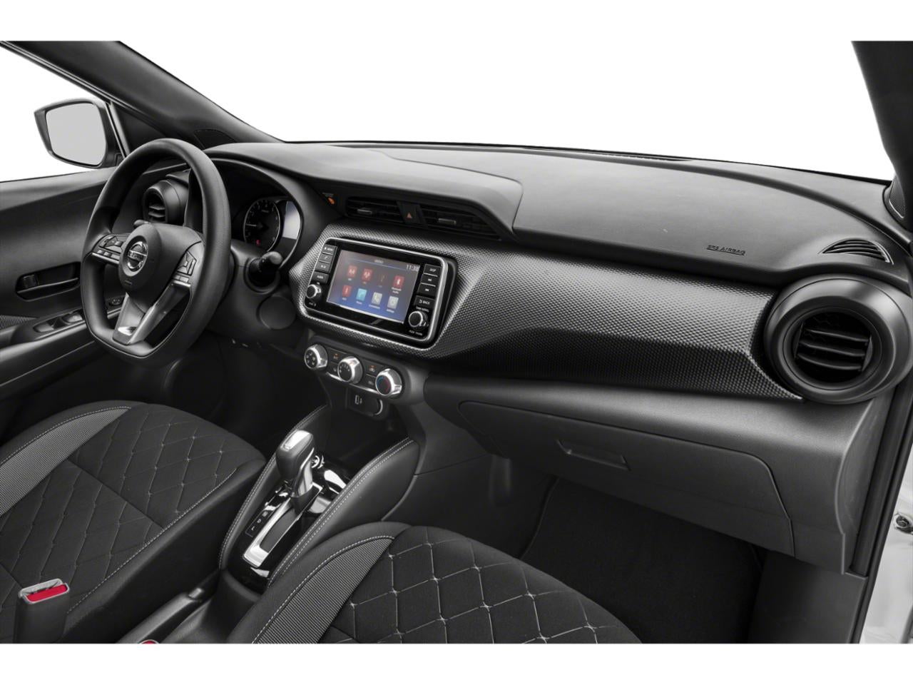 2019 Nissan Kicks S FWD