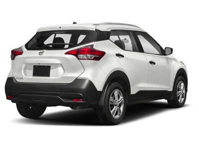 2019 Nissan Kicks S FWD