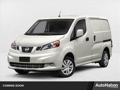 2020 Nissan NV200 Compact Cargo I4 SV
